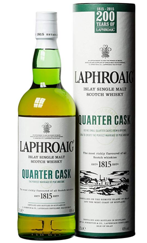 Laphroaig Quarter Cask